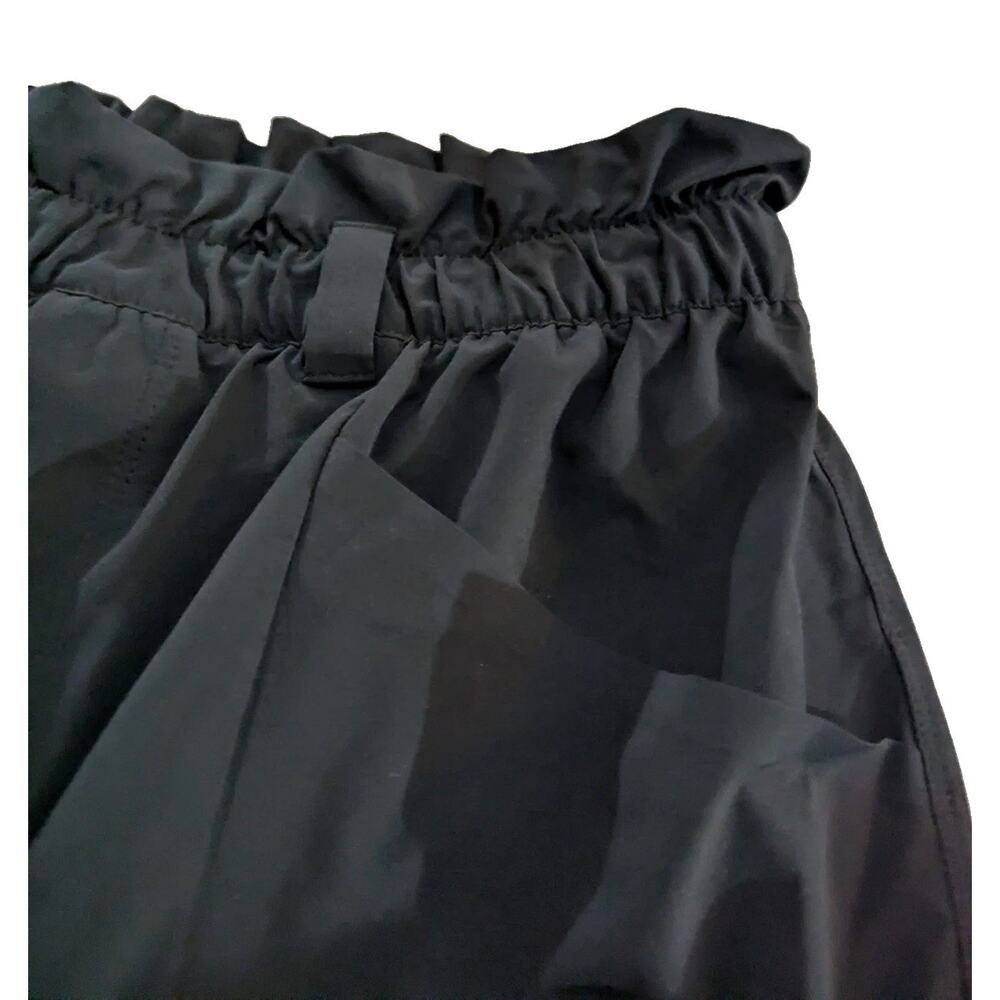 Athleta Skyline Skort Athletic Skirt Womens 0 Black Stretch - Picture 11 of 14